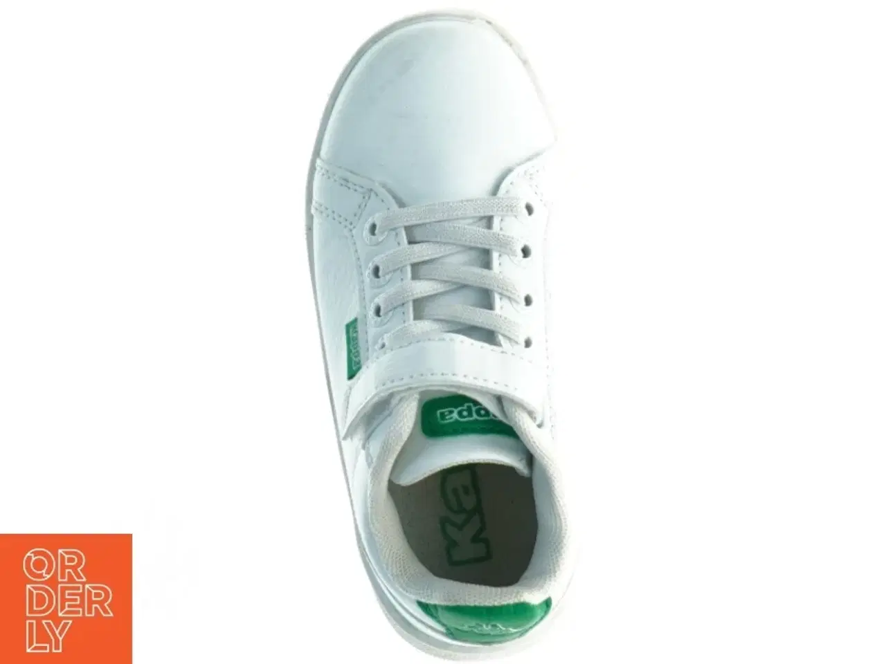 Billede 4 - Hvide sneakers til børn fra Kappa (str. 28)