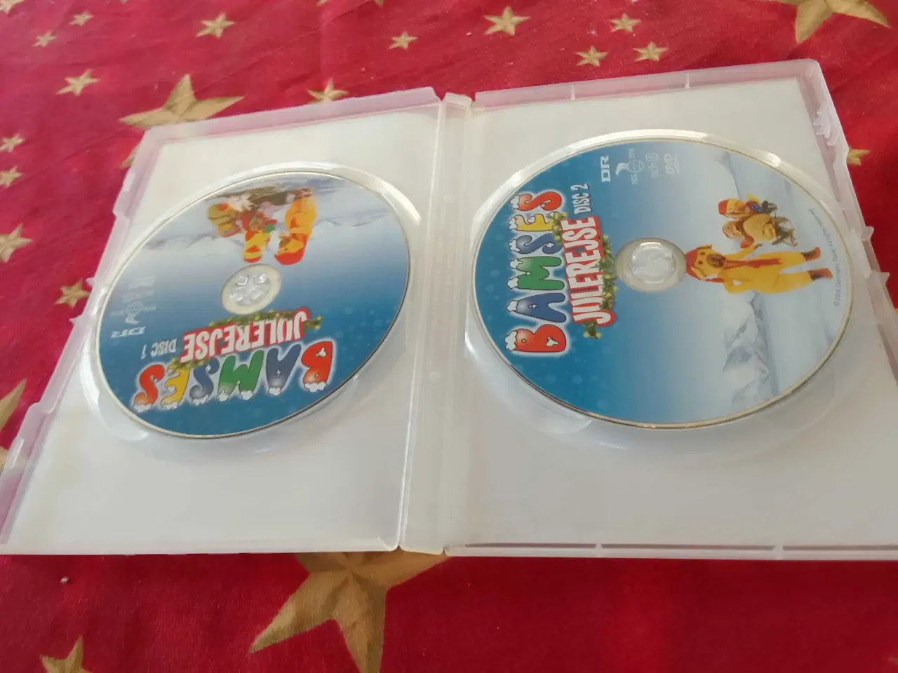 Billede 3 - Bamses julerejse