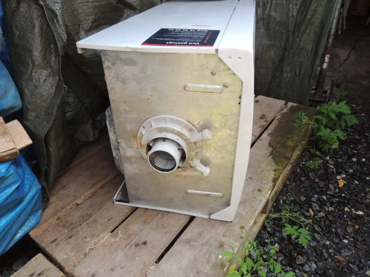 Billede 5 - Vaillant exoTEC exclusiv gaskedel/gasfyr 