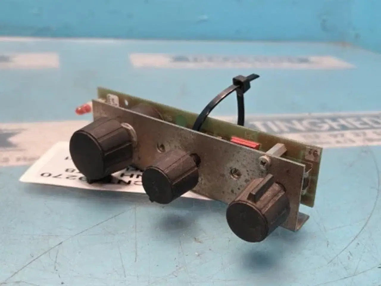 Billede 4 - New Holland TF78 Print 84018151