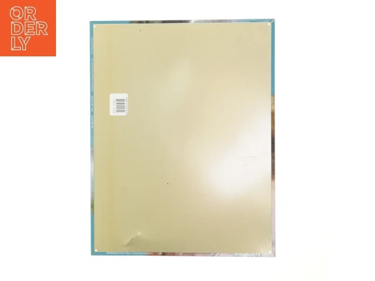 Billede 2 - Wizard of Oz retro metal skilt (str. 41x32 cm)