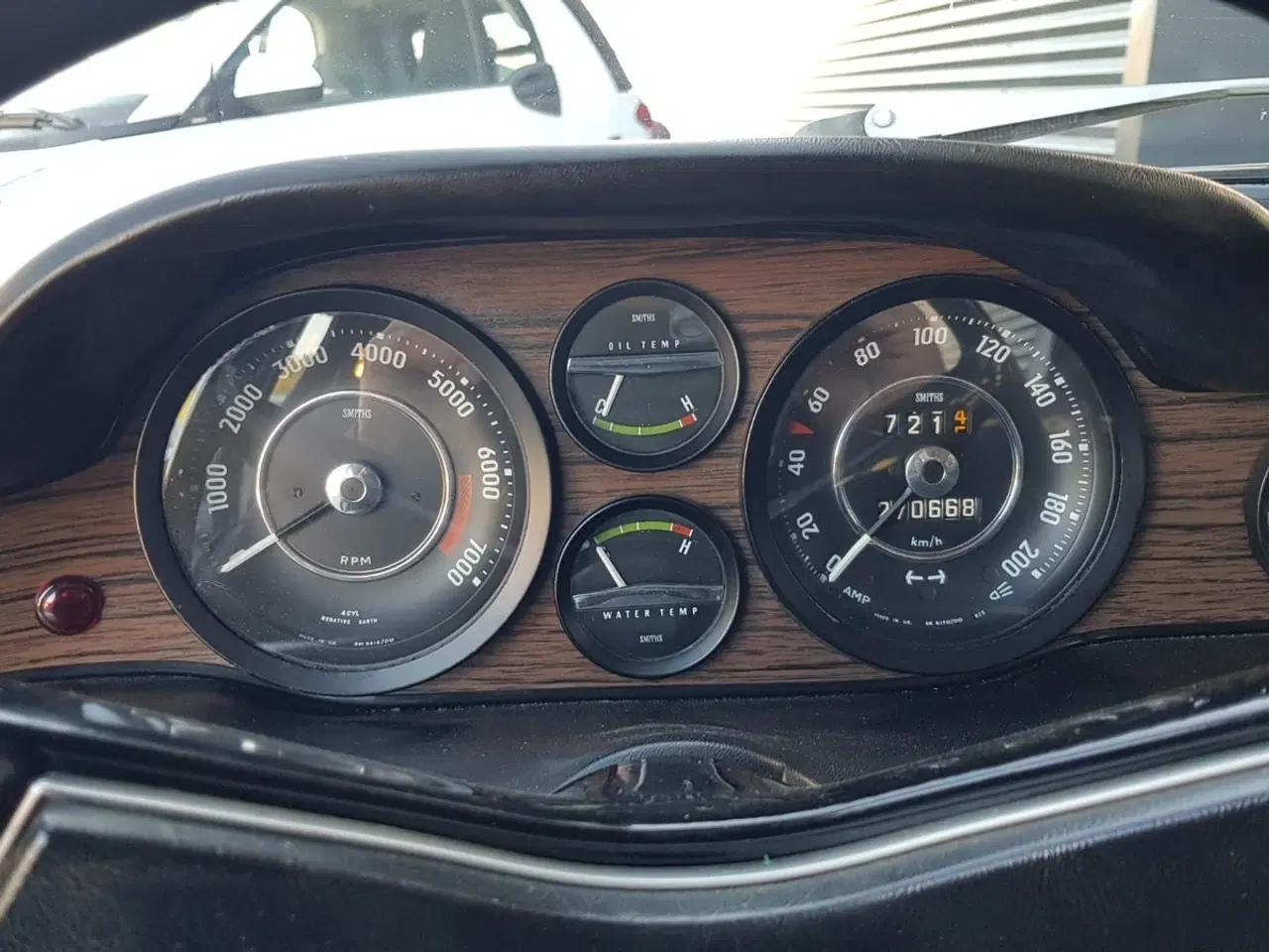 Billede 16 - Volvo P1800 E 2,0 Coupé