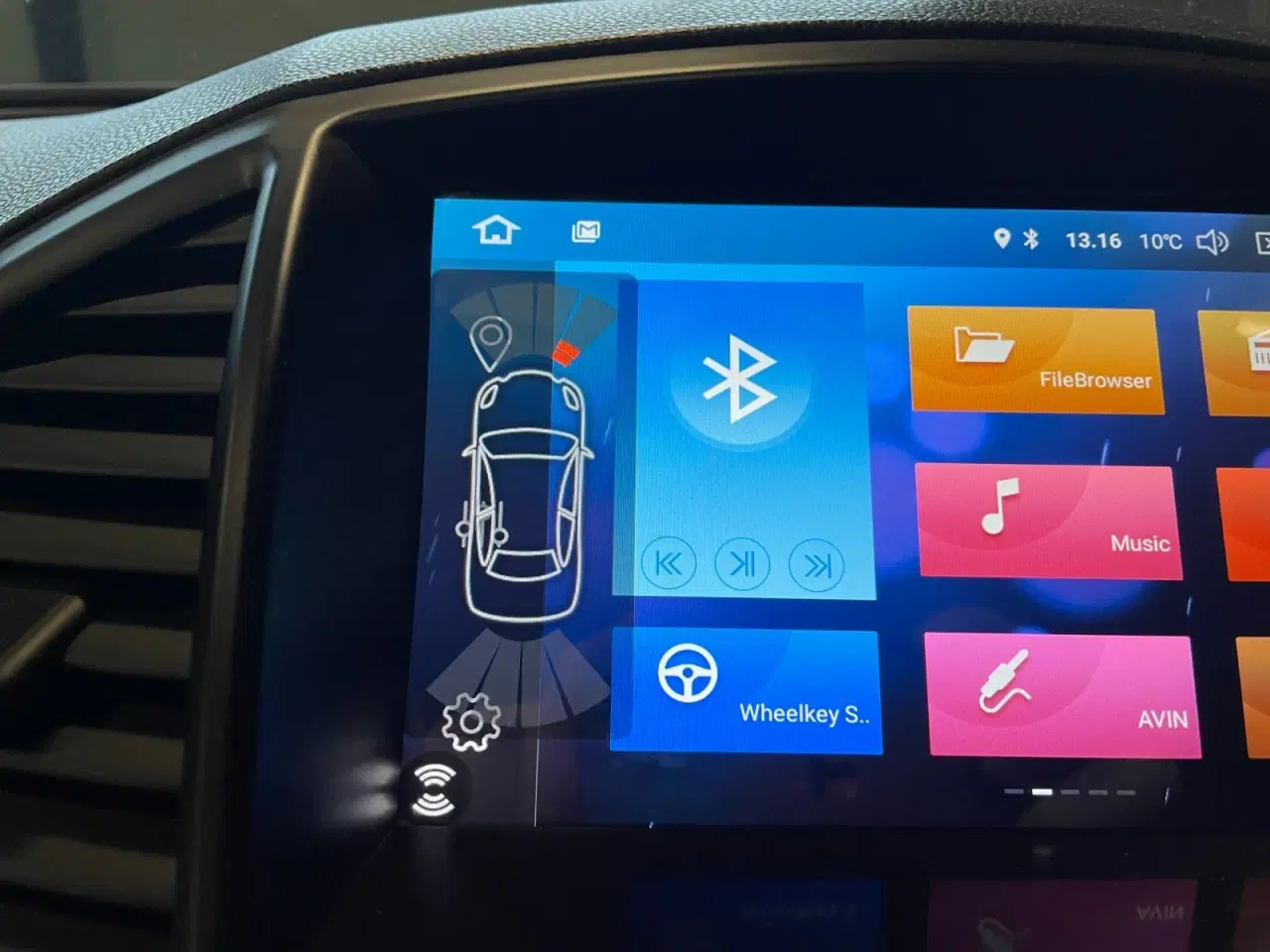 Billede 15 - Opel Insignia 1,8 Edition