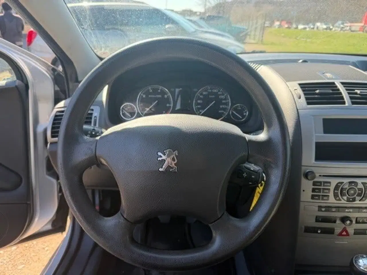 Billede 13 - Peugeot 407 1,8 