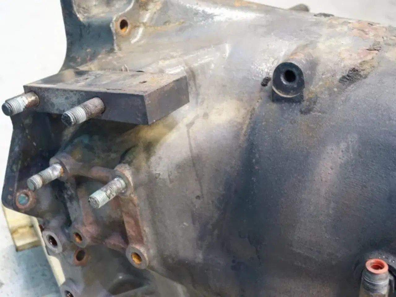 Billede 6 - Claas Axion 840 Gearkasse