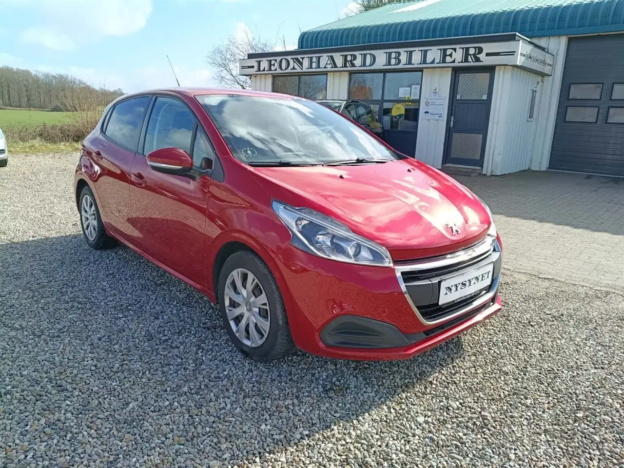 Billede 1 - Peugeot 208 1,6 BlueHDi Active+ 100HK 5d
