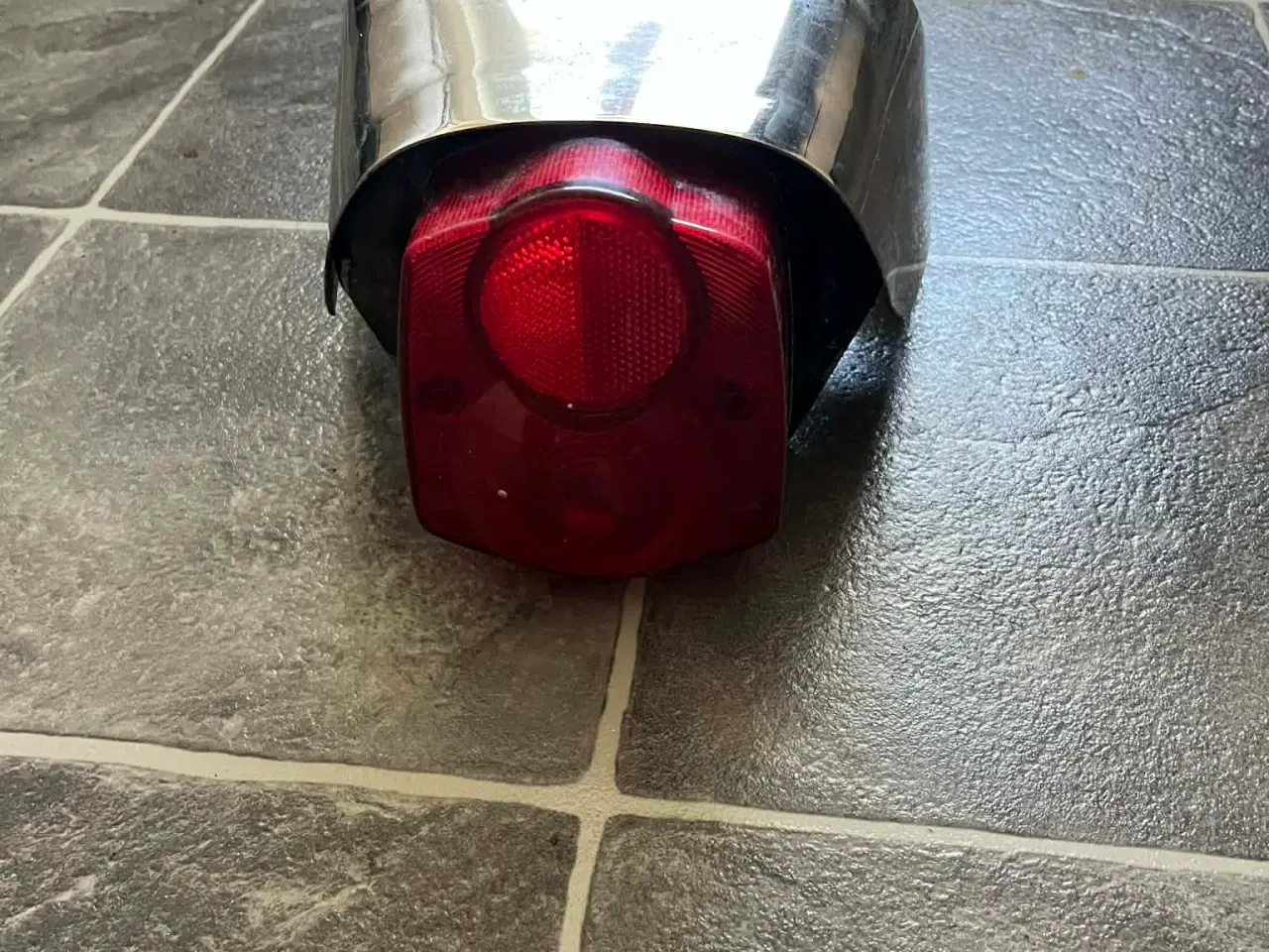 Billede 2 - Anderøv til DM 50 Samurai