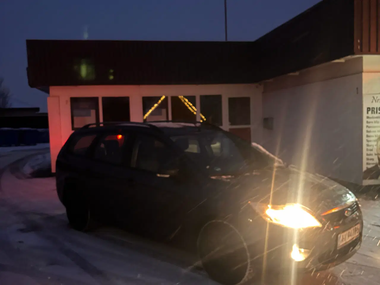 Billede 7 - Billig bil Ford