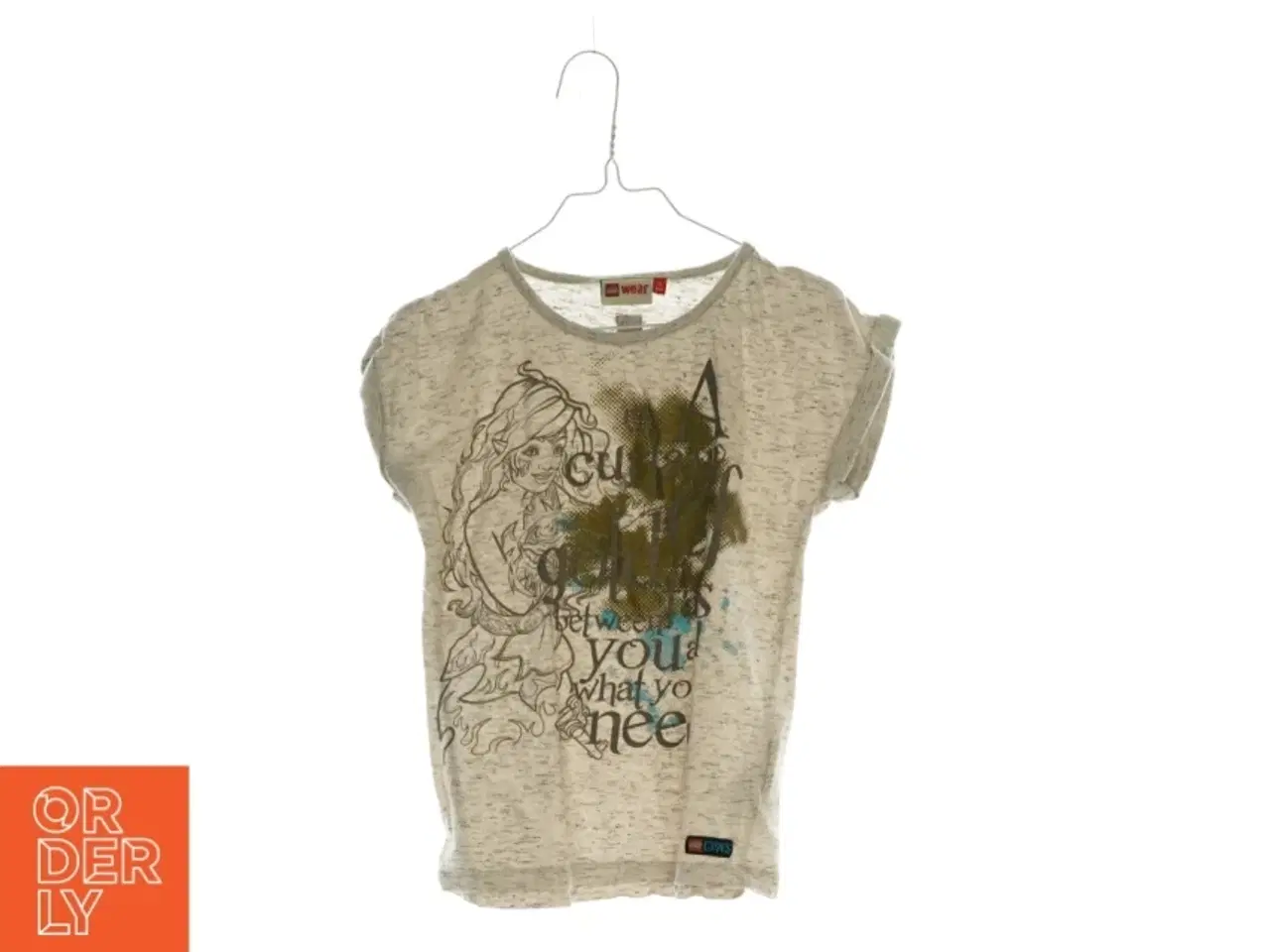 Billede 1 - T-shirt fra Lego Wear (Str. 128)