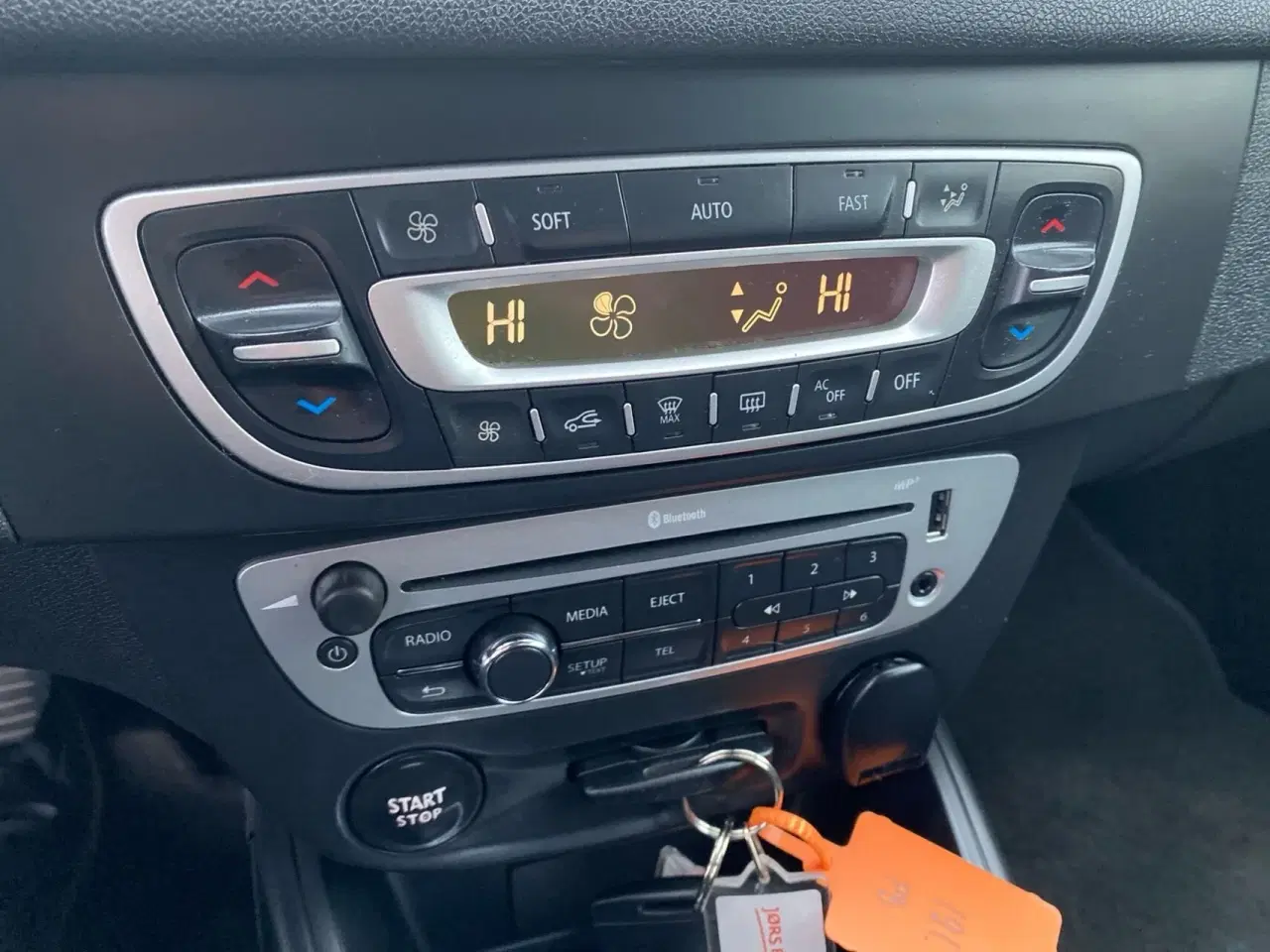 Billede 15 - Renault Mégane Sport Tourer 1,5 DCI Limited Energy 110HK Stc 6g