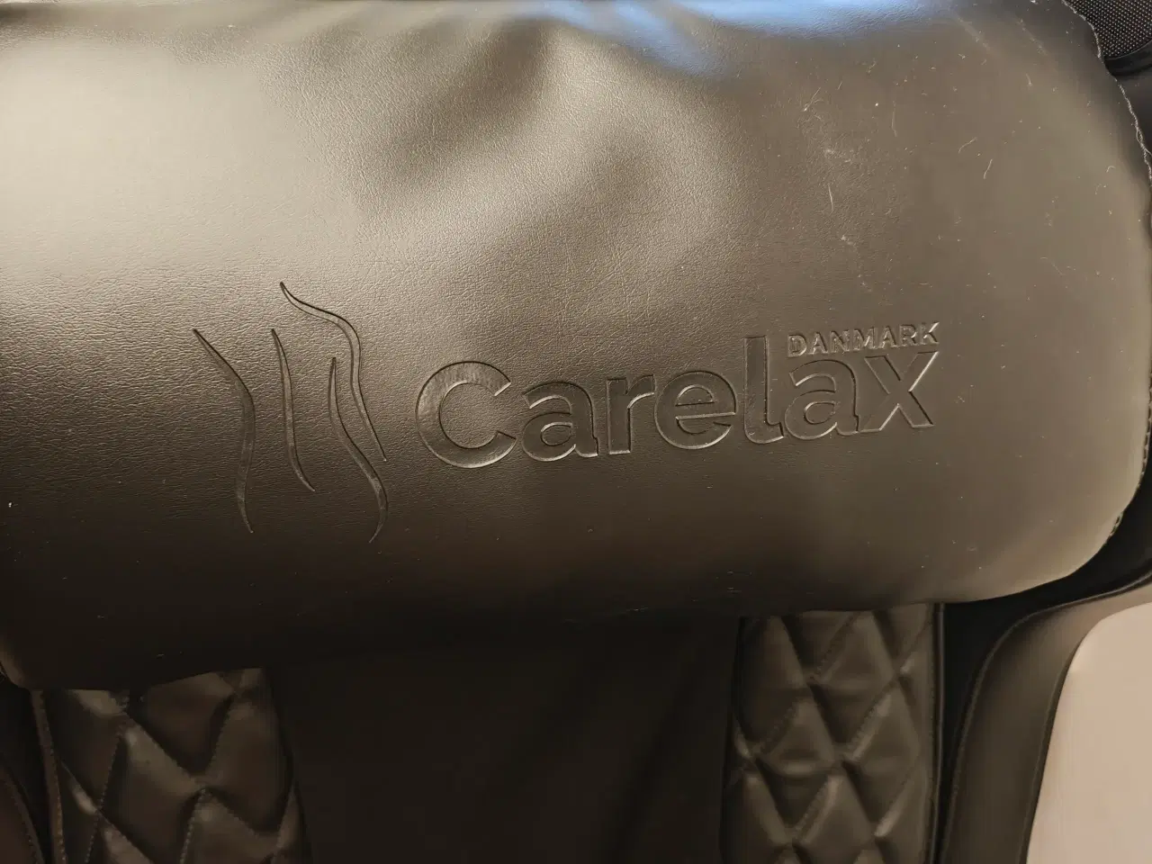 Billede 4 - Massagestole fra Carelax Infinity Pro Sort