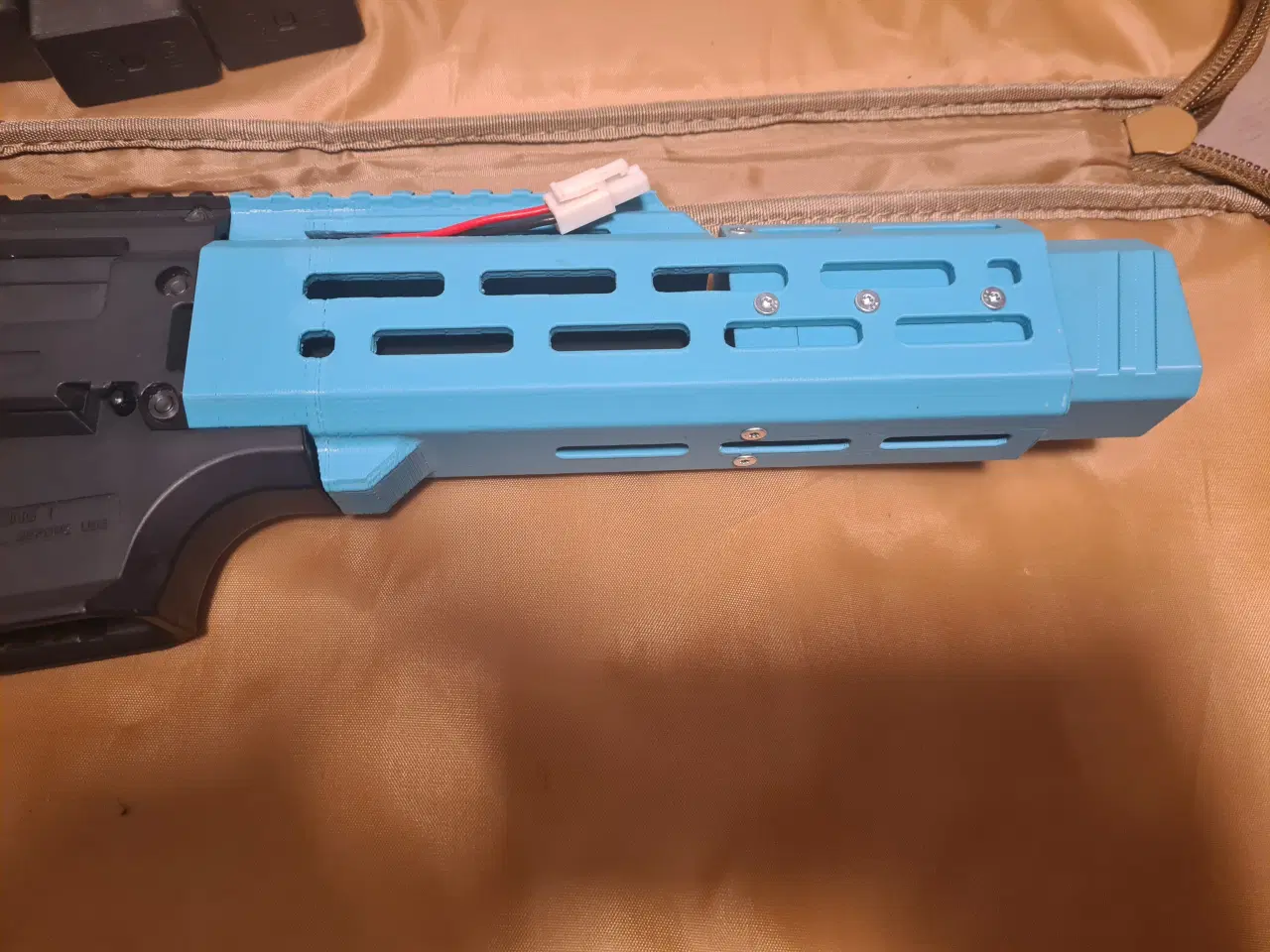 Billede 2 - Airsoft ASG Scorpion