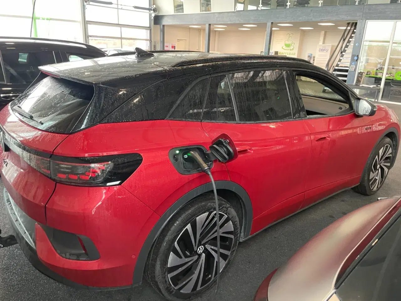 Billede 9 - VW ID.4 77 GTX 4Motion