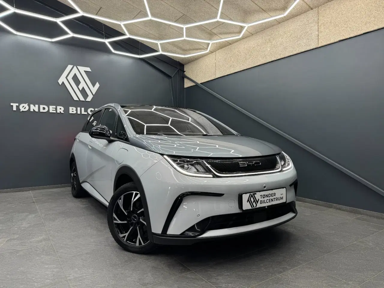 Billede 1 - BYD Dolphin 60 Design