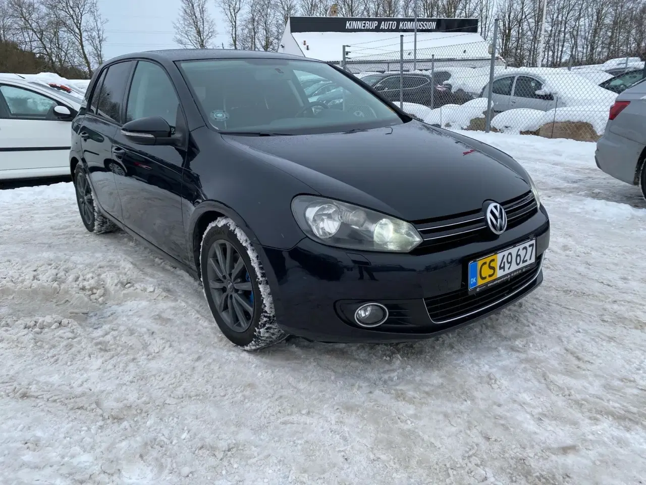 Billede 2 - VW Golf 1,4 TSI aut. 122HK 3d