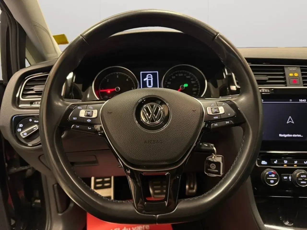 Billede 6 - VW Golf VII 1,6 TDi 115 IQ.Drive Variant DSG