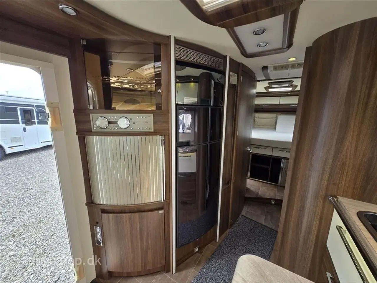 Billede 11 - 2014 - Bürstner Elegance I 890