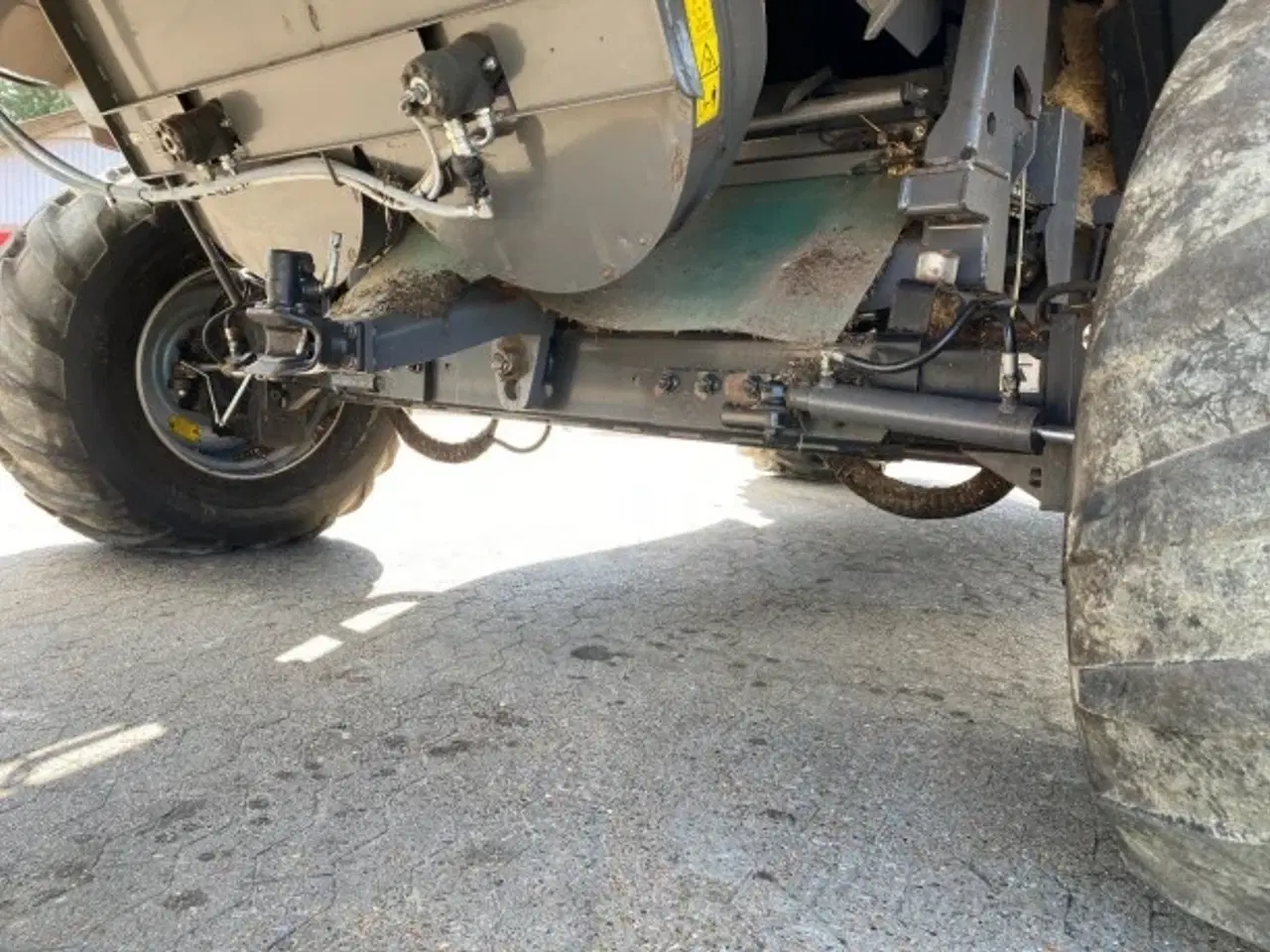 Billede 2 - Massey Ferguseon 9280 (Sælges i dele/ For parts)