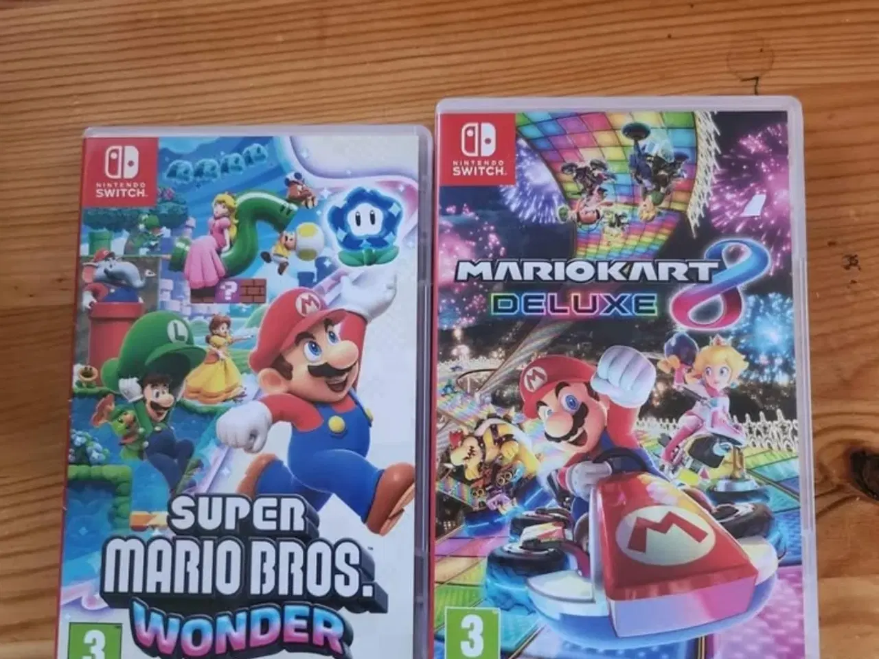 Billede 1 - Nintendo switch spil