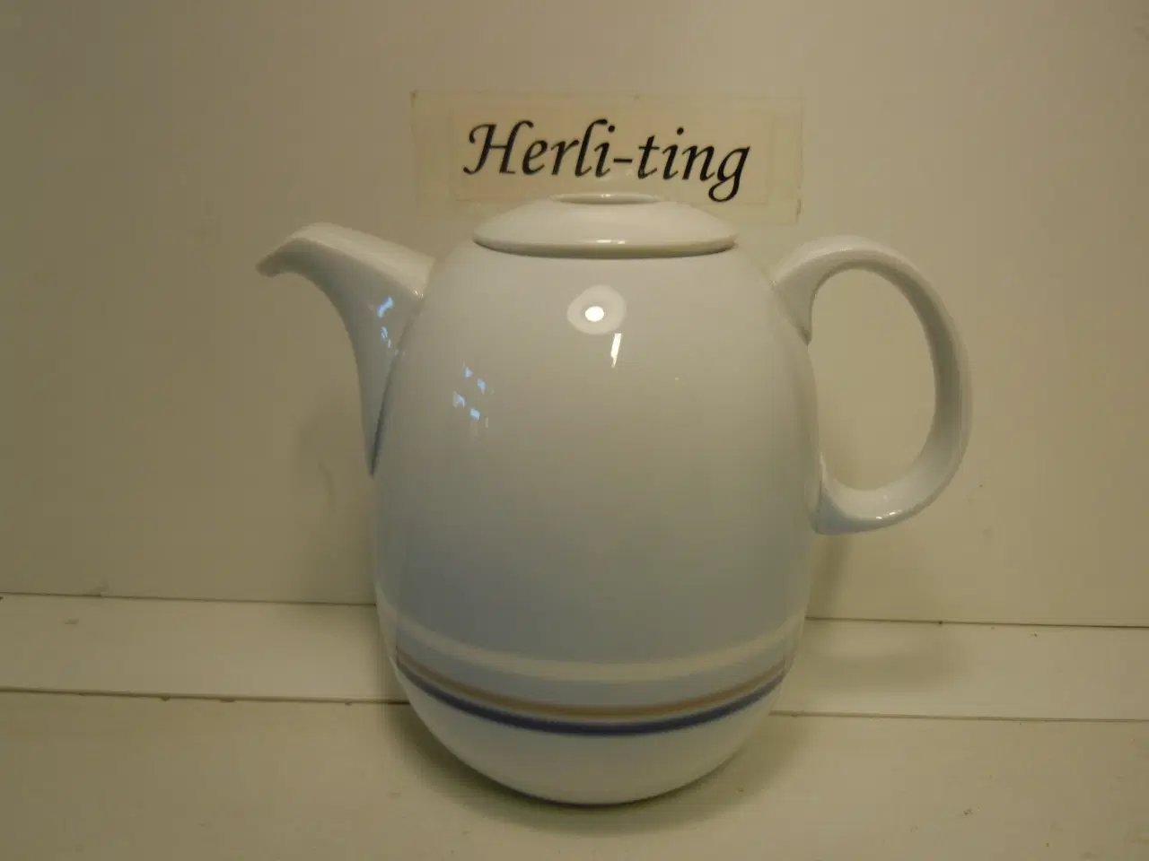 Billede 2 - OPHØR 1/2 pris på rest stel B&G Sahara. Pris fra 