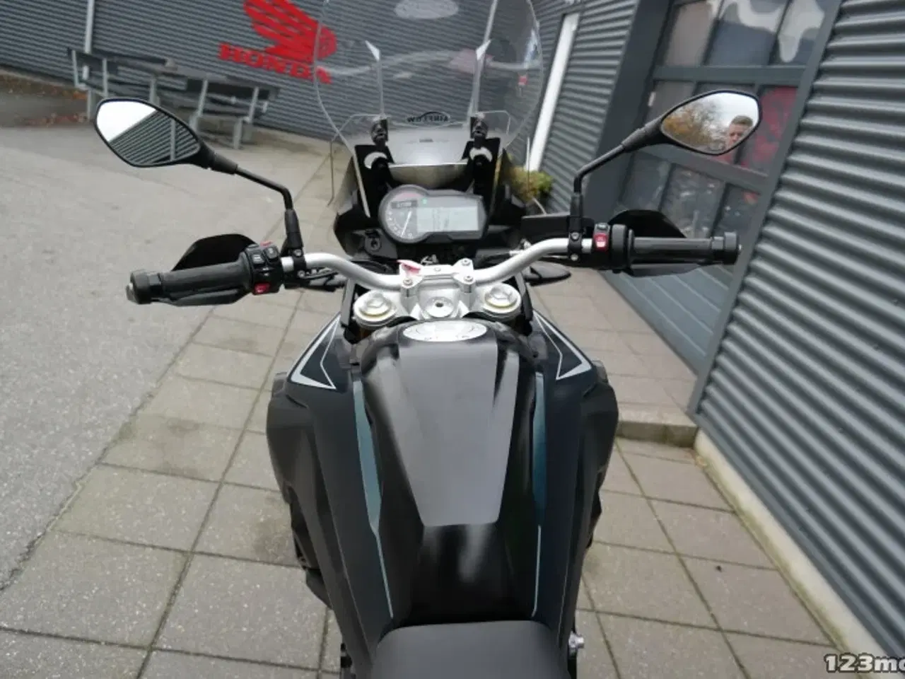 Billede 21 - BMW F 850 GS MC-SYD       BYTTER GERNE