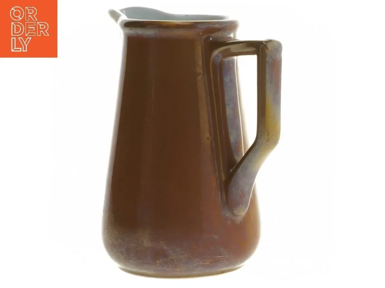 Billede 1 - Keramikkande fra Baucher Weiden fra Bauscher Weiden (str. Ø 6,5x14 cm)