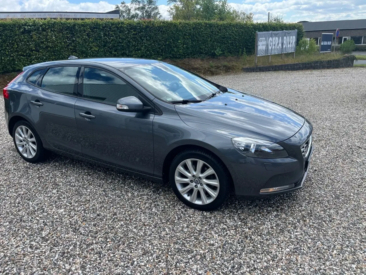 Billede 6 - Volvo V40 1,6 D2 115 Kinetic aut.