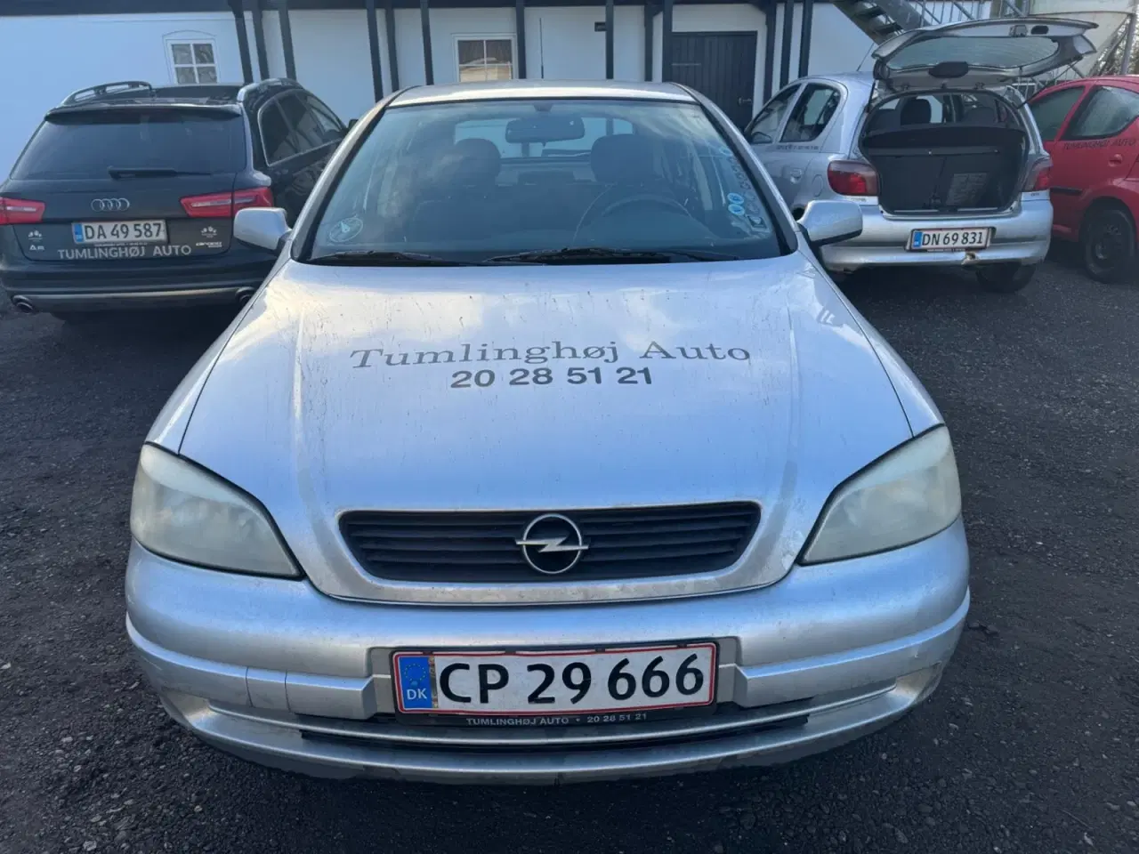 Billede 2 - Opel Astra 1,6 16V Comfort