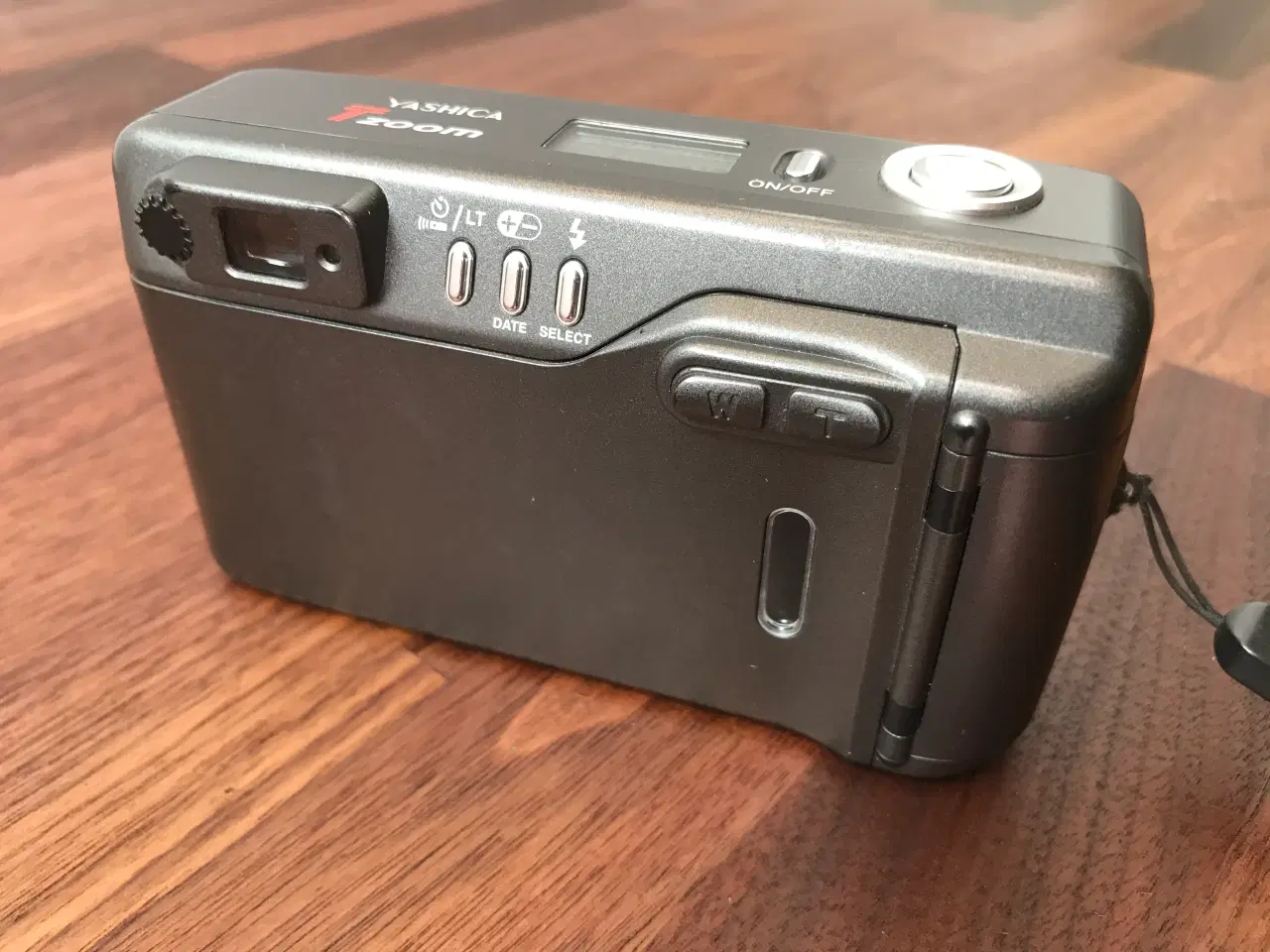 Billede 3 - Yashica kompakt kamera