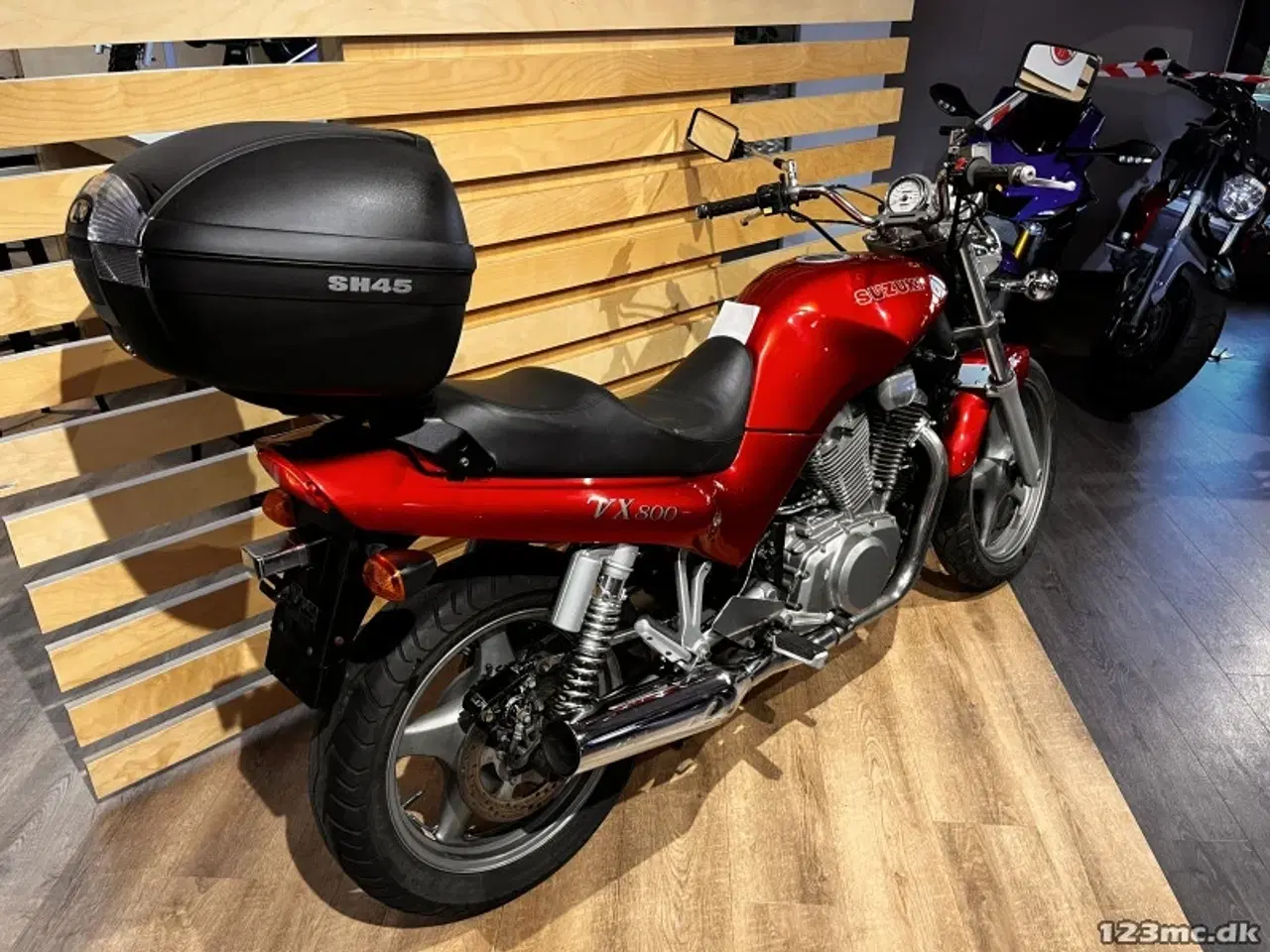 Billede 3 - Suzuki VX 800