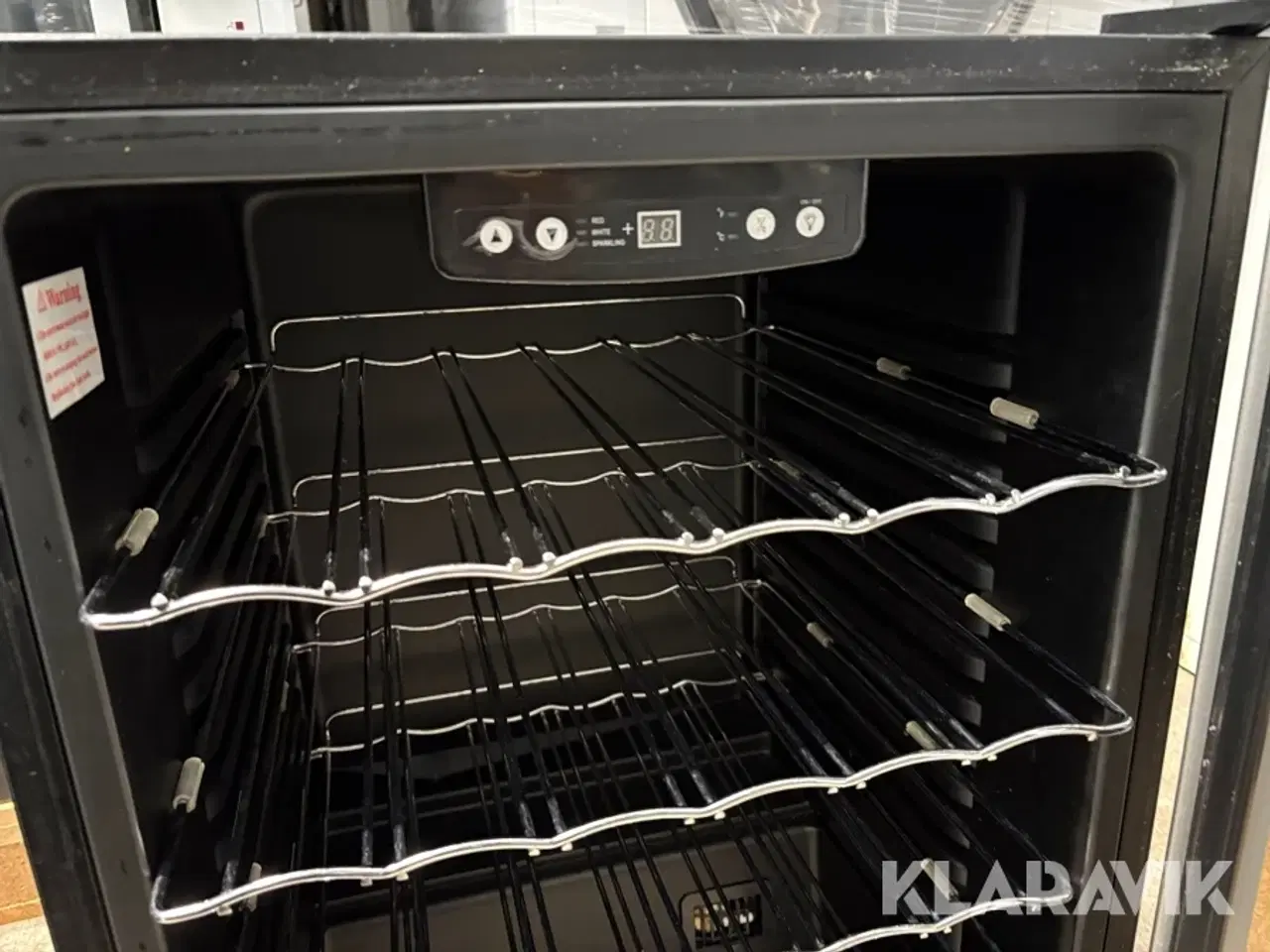 Billede 6 - Vinkøleskab Baumatic BWE40