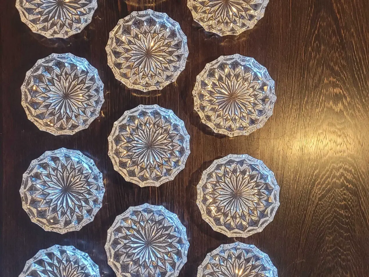 Billede 2 - Prisme krystal asiet