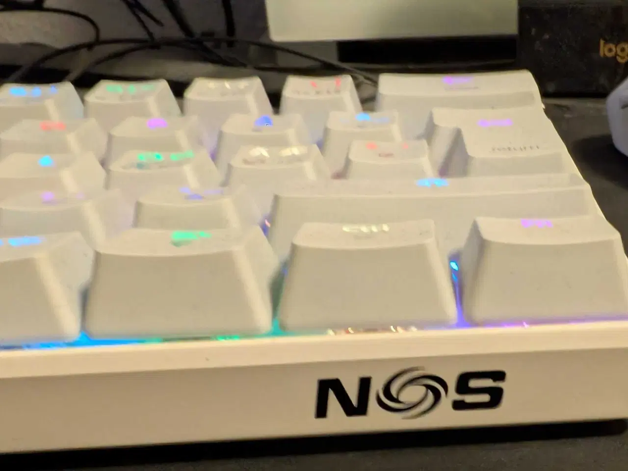 Billede 2 - Nos c450 pro Mini rgb