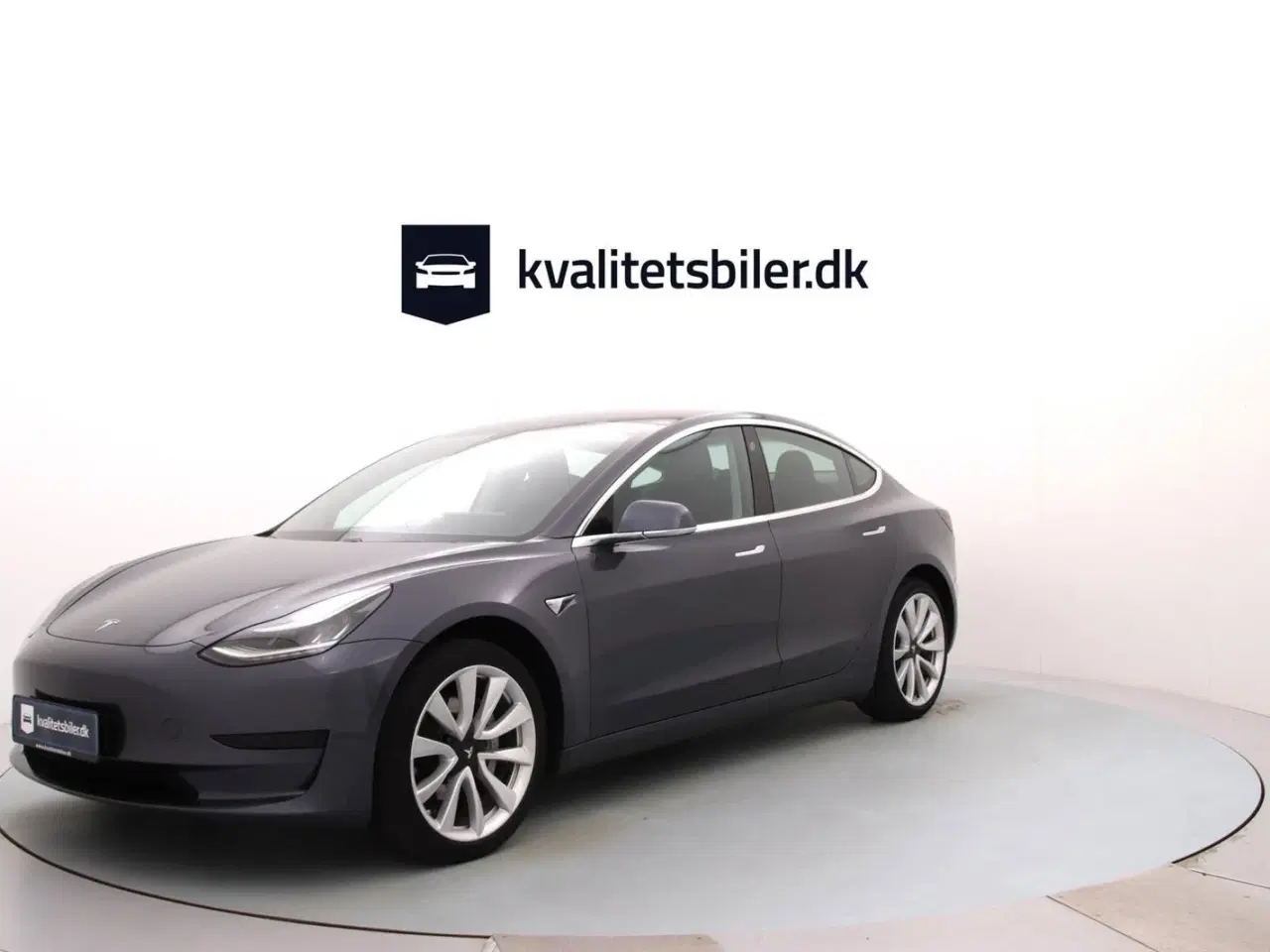 Billede 1 - Tesla Model 3  Standard Range+ RWD