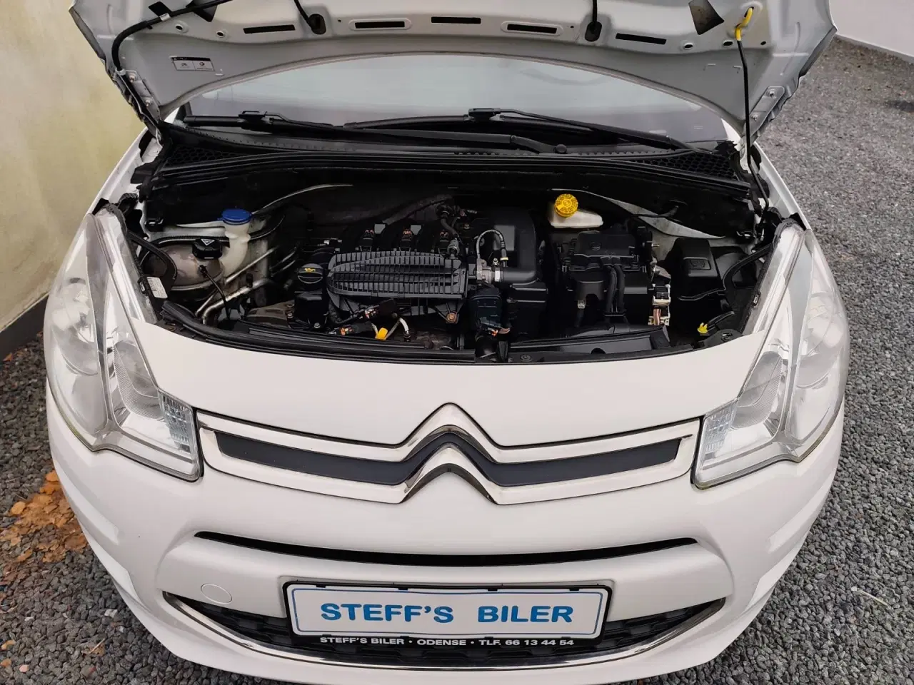 Billede 5 - Citroën C3 1,0 VTi 68 Seduction