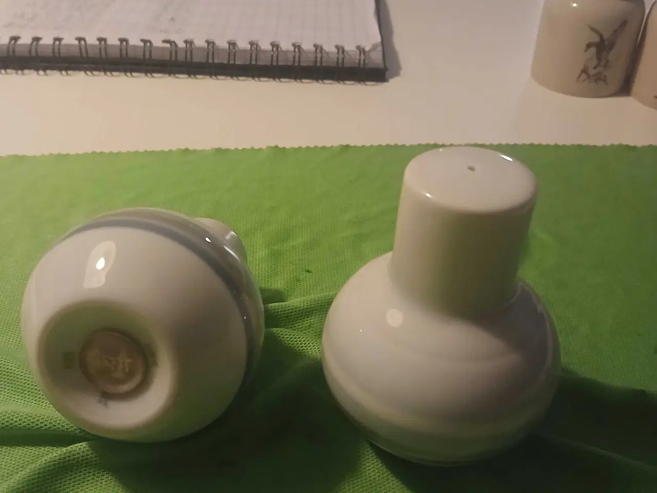 Billede 7 - Bing og grøndahl salt og peber sæt