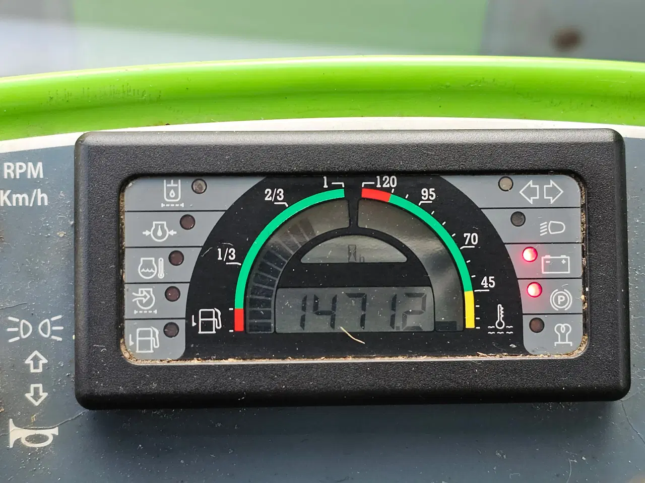 Billede 7 - Komplet Snerydninsmaskine, Egholm 2250