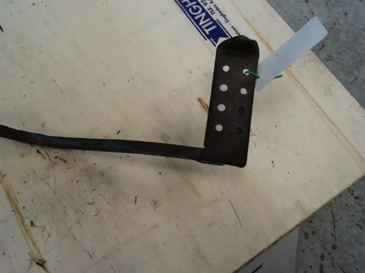 Billede 7 - Ford 4000 Bremsepedal 