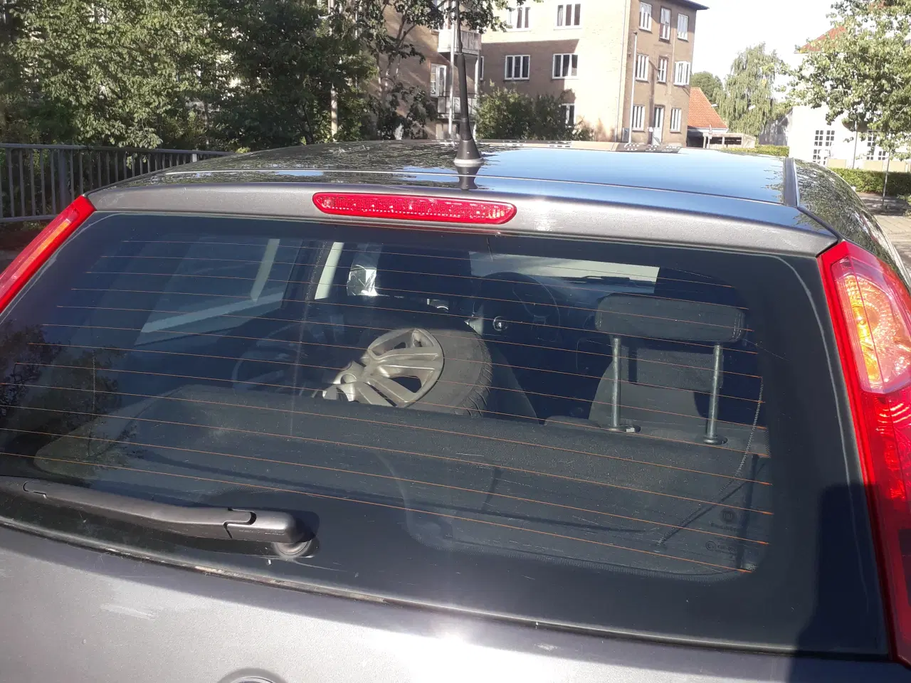 Billede 4 - Fiat Punto 2017 Twin air popstar