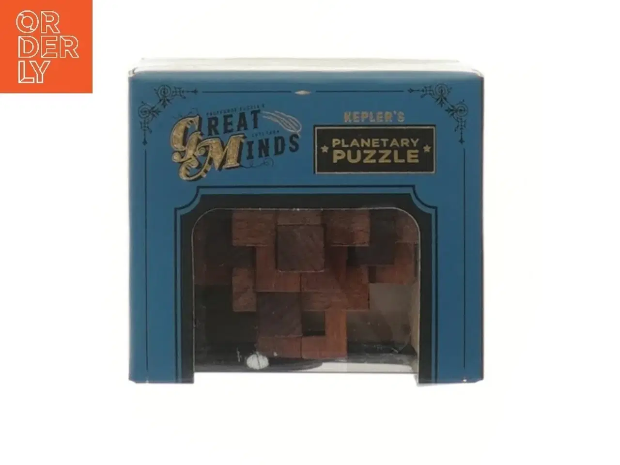 Billede 3 - Kepler&#39;s Planetary Puzzle fra Professor Puzzle