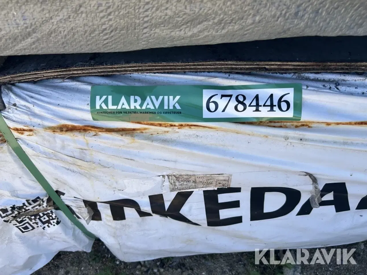 Billede 7 - Kompositbrædder Kirkedal 6 meter 360 meter