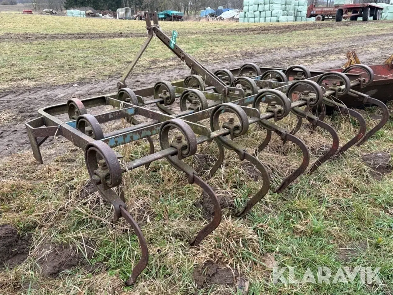 Billede 12 - Markharve / ringharve