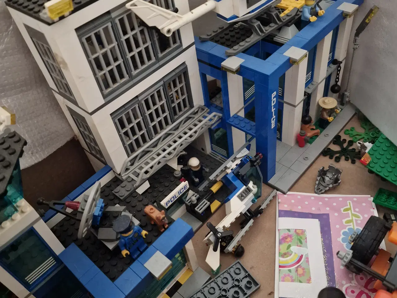Billede 8 - Stor lego samling