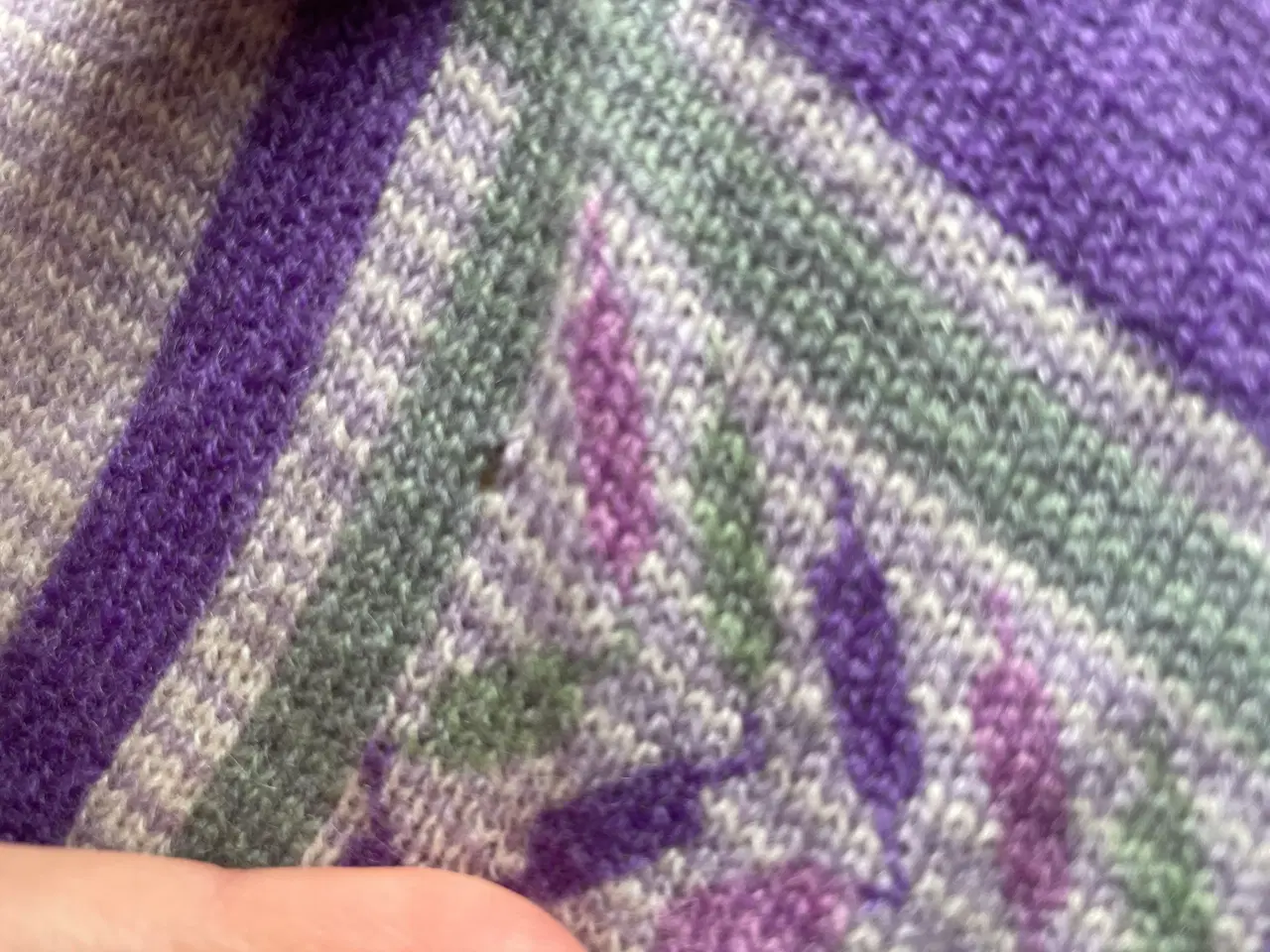 Billede 7 - Lala Berlin tørklæde i Cashmere