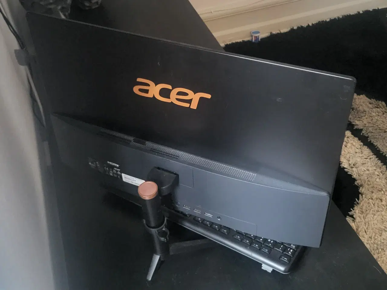 Billede 2 - Acer C24-1600 AiO 23,8"