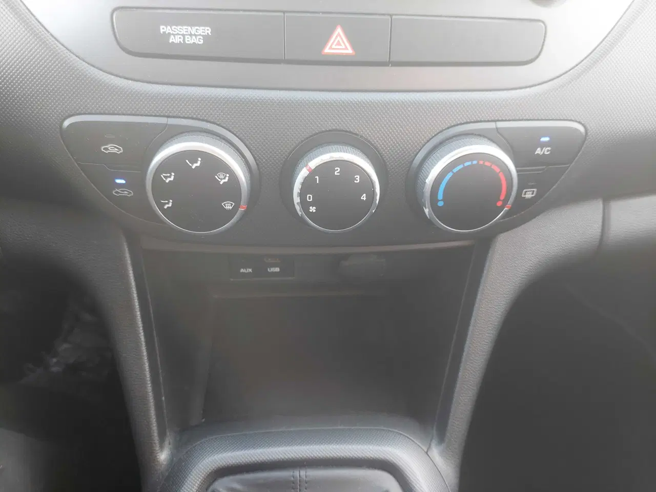 Billede 5 - Hyundai i10 1,0 Go Sport 5d