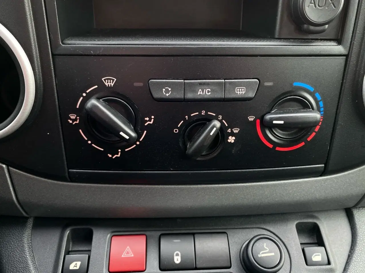 Billede 13 - Citroën Berlingo 1,6 VTi Feel 98HK