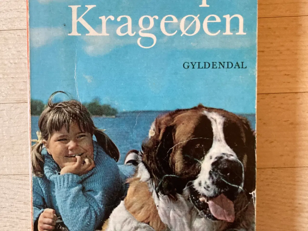 Billede 1 - Vi på Krageøen, Astrid Lindgren