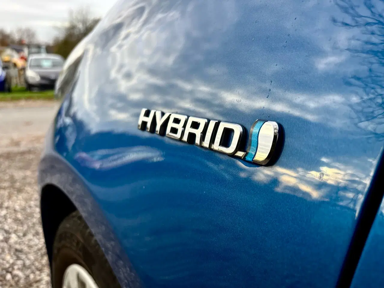 Billede 2 - Toyota Yaris 1,5 Hybrid H2 E-CVT 100HK 5d Trinl. Gear