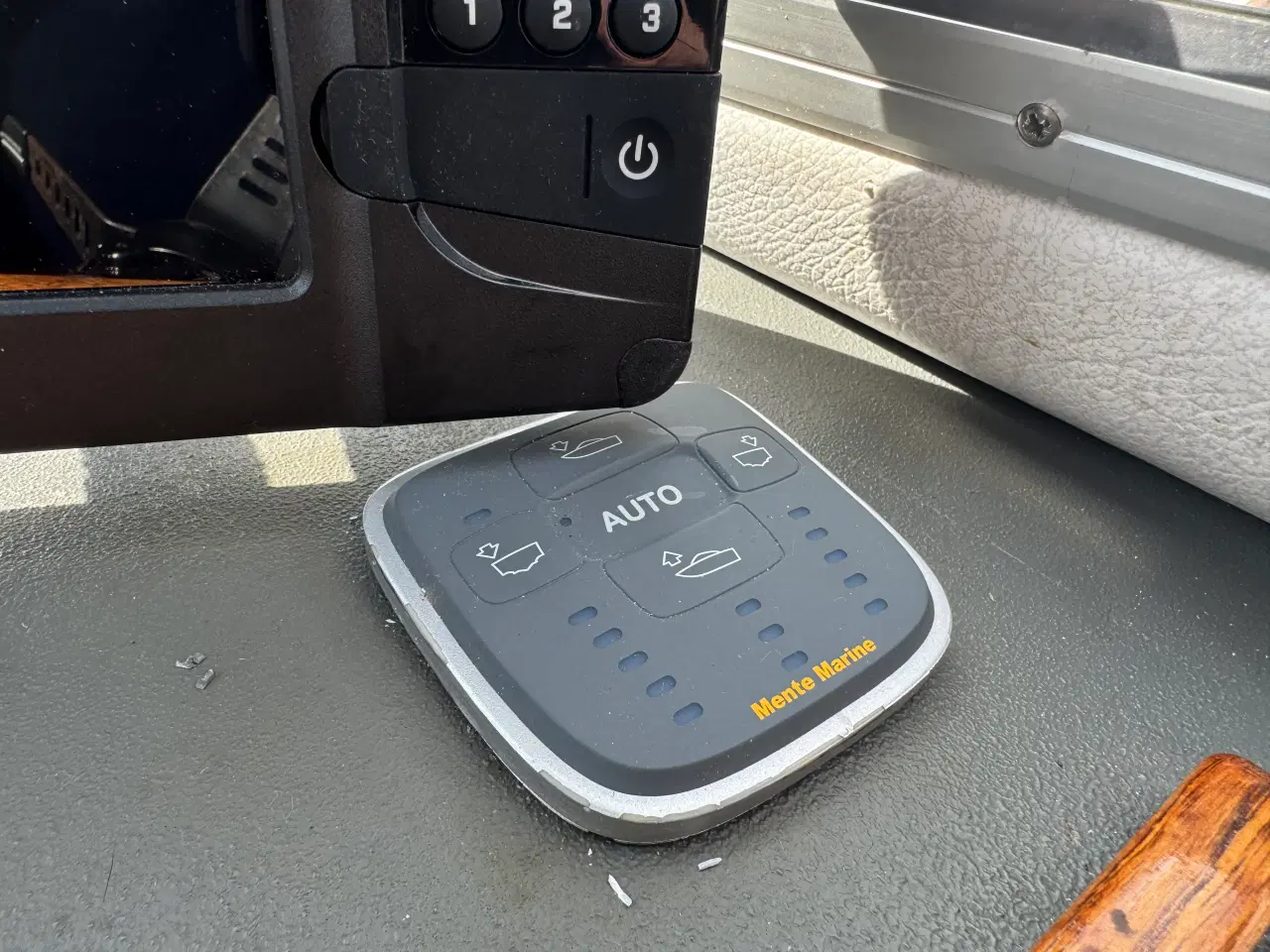 Billede 5 - Topudstyret Flipper 620C